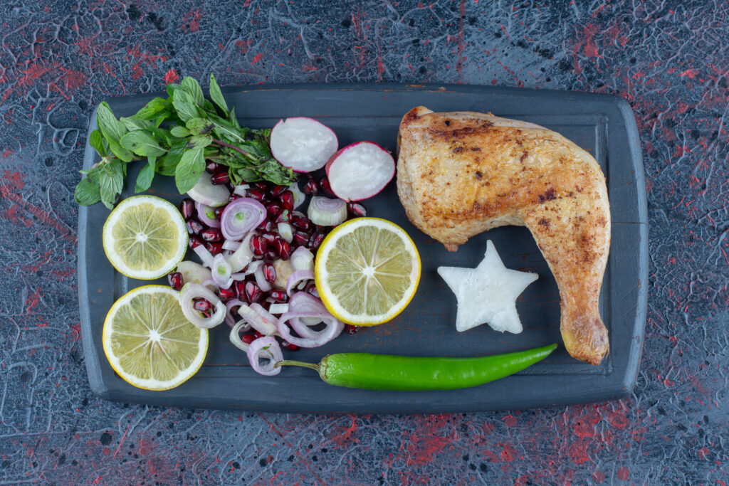 French Onion Chicken Dish